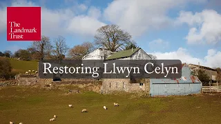 Rescuing Llwyn Celyn: The Inside Story | 2018 Landmark Lecture