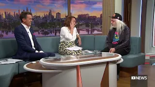 @JMascisOfficial Interview on ABC Australia (2-14-2024)