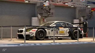 Gran Turismo Sport   BMW M6 Gr 3 Nürburgring GP 4