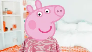 Peppa goes on her first date!! | Preppy__Peppa__Pig