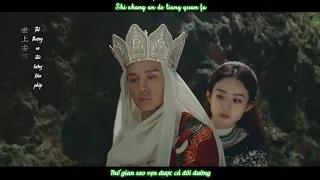 Nữ Nhi Quốc - 女儿国 - Trương Lương Dĩnh ft Lý Vinh Hạo - Tây Du Ký 3: Nữ Nhi Quốc OST