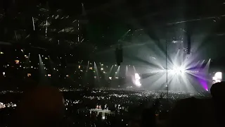 David Guetta: Levels/Titanium/Wake Me up - Avicii Tribute Concert - Stockholm Friends Arena 20191206