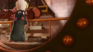 The feast. song lyrics. Ratatouille. English translation