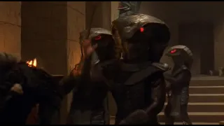 Stargate - Gold Guy Arrives