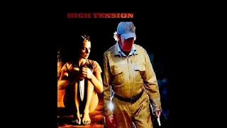 HIGH TENSION OPENING MOVIE CREDITS (2005 US version)