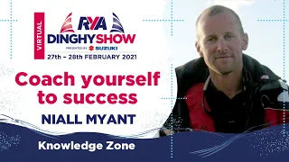 COACHING YOURSELF TO SUCCESS with BKA Coach Niall Myant