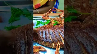 innaiku namma veetu samayal 😋😋 #seafood platter🤤🤤 #23/10/2022 #shorts #subscribe #youtubeshorts