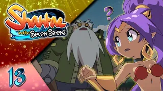 WHERE'S UNCLE? | Shantae and the Seven Sirens [13]