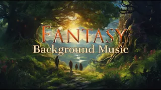 Fantasy | DnD Music - Background | Exploration | Travel | Adventure Mix