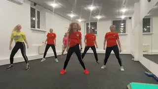 Inna & Alok, Sofi Tukker - It Don’t Matter - Dance Fit с Алиной Гопанчук