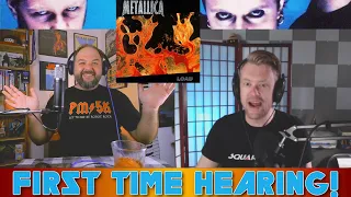 Audio Engineer Reacts to "Load" by Metallica!