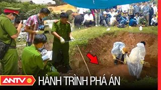 Hành trình phá án 09/10/2023: Bí ẩn rợn người những xác chết không toàn thây trong rẫy cà phê