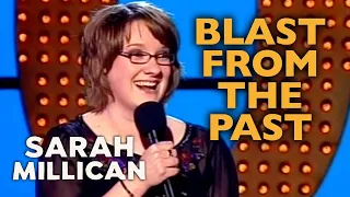 Sarah Millican's First Ever Live At The Apollo Appearance | Sarah Millican