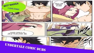 Comic & Manga TV - Tales of Demons and Gods chapter 145