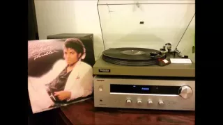 Michael Jackson LP (Beat It + Billie Jean)