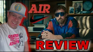 SLAM DUNK?! - Air (2023) Movie Review