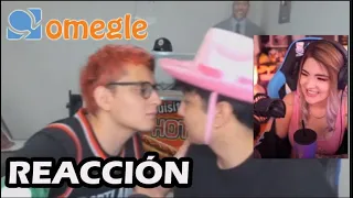 CAPRIMINT REACCIONA A PUVLO (OMEGLE PERO NO SABEMOS LIGAR 😔💔)