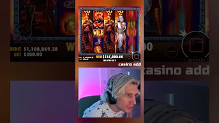 xQc - Slot Zeus vs Hades 8000x