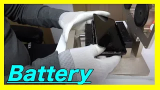 Battery Replacement  Samsung A6 Plus