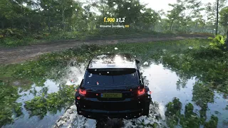 [8K] Forza Horizon 5 - Open World Raytracing Mod | Exploring Deep Jungle | Most Realistic graphic