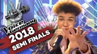 Justin Timberlake - Summer Love (James Smith Jr.) | The Voice of Germany | Halbfinale