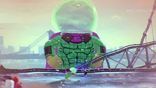 LEGO Marvel Super Heroes 2 Shocker & Mysterio Boss Fight 4k Ultra HD 60FPS 2160p