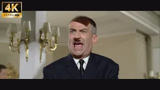 The Big Restaurant (1966) - Louis de Funes - Muskatnuss Herr Müller- Original in French