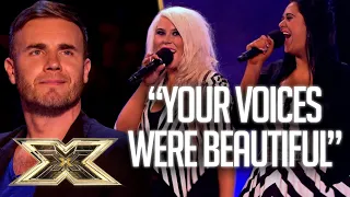 Will 2 SHOES make it through to BOOT Camp? | Unforgettable Audition | The X Factor