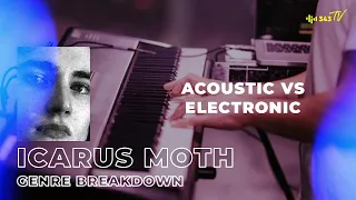 Blending Acoustic & Electronic Elements In Your Beats | Genre Breakdowns w/ Icarus Moth