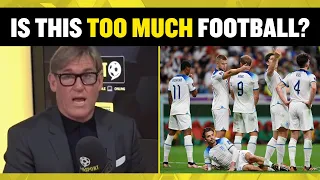 IS THIS TOO MUCH FOOTBALL? 😳 Simon Jordan discusses the expansion of the FIFA World Cup!