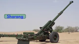 SHARANG Artillery Gun