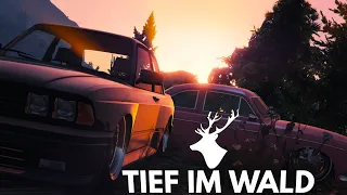 🔴GTA V ONLINE 😱|TUNING TREFFEN |MOTTO: TIEF IM WALD! 🦌 Jeder Kann Mitmachen❗️