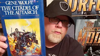 THE CITADEL OF THE AUTARCH / Gene Wolfe / Book Review / Brian Lee Durfee (spoiler free)