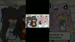 Your Future Self Becomes Your Guardian Meme // Aphmau - PDH / MyStreet AU // Gacha Club Trend