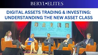 PANEL -  Digital Assets Trading and Investing:  Understanding the new asset class and its risks