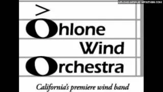 "Holiday Portraits" - Ohlone Wind Orchestra