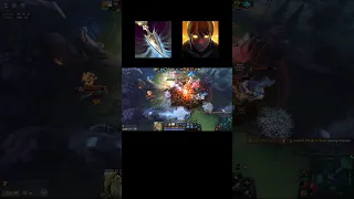DOTA 2   Ability draft   KOTL  dominates and gets easy RAMPAGE
