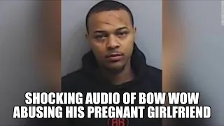 Audio of Bow Wow Abusing his Pregnant Girlfriend/Where are Snoop and 50?