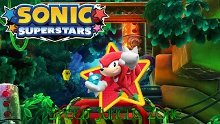 Sonic Superstars (Speed Jungle Zone)