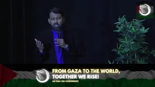 ICNA Gaza Conference