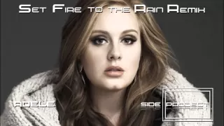 Adele - Set Fire to the Rain (Dubstep Remix)