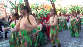 10/02/18 - XLI Rua de Carnestoltes - Terrassa