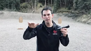 How to shoot a pistol in 60 seconds