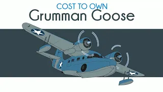 Grumman Goose - Cost to Own