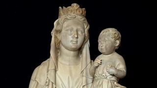 Il restauro di un capolavoro dell'arte italiana del Quattrocento: la Madonna della melagrana