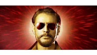 Jaggu Dada - First Look | Darshan Thoogudeepa | V Harikrishna | Raghavendra Hegde