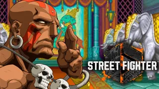 Grinding Gold - Street Fighter 6 Ranked Matches