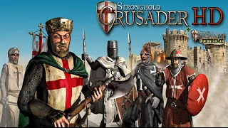 Stronghold Crusader _ Mission 73 : Circle of Enemies
