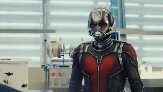 Ant-Man (2015) - Lab Fight Scene - Movie CLIP HD