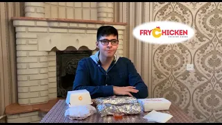 Новый сезон! | Обзор на Frychicken!